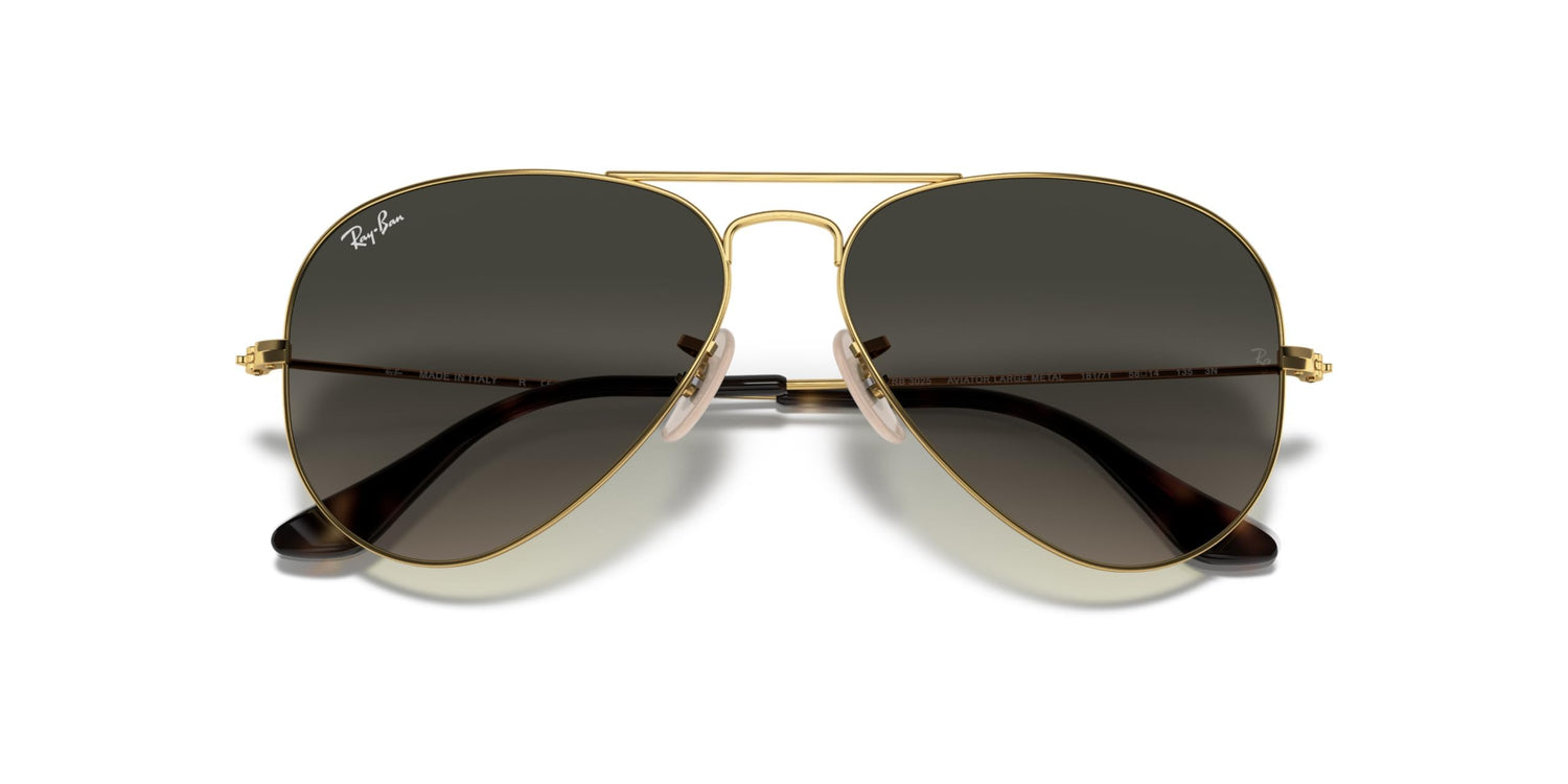 Ray-Ban RB3025 Classic Aviator Sunglasses