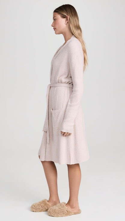 Barefoot Dreams CozyChic Lite HE Ribbed Robe