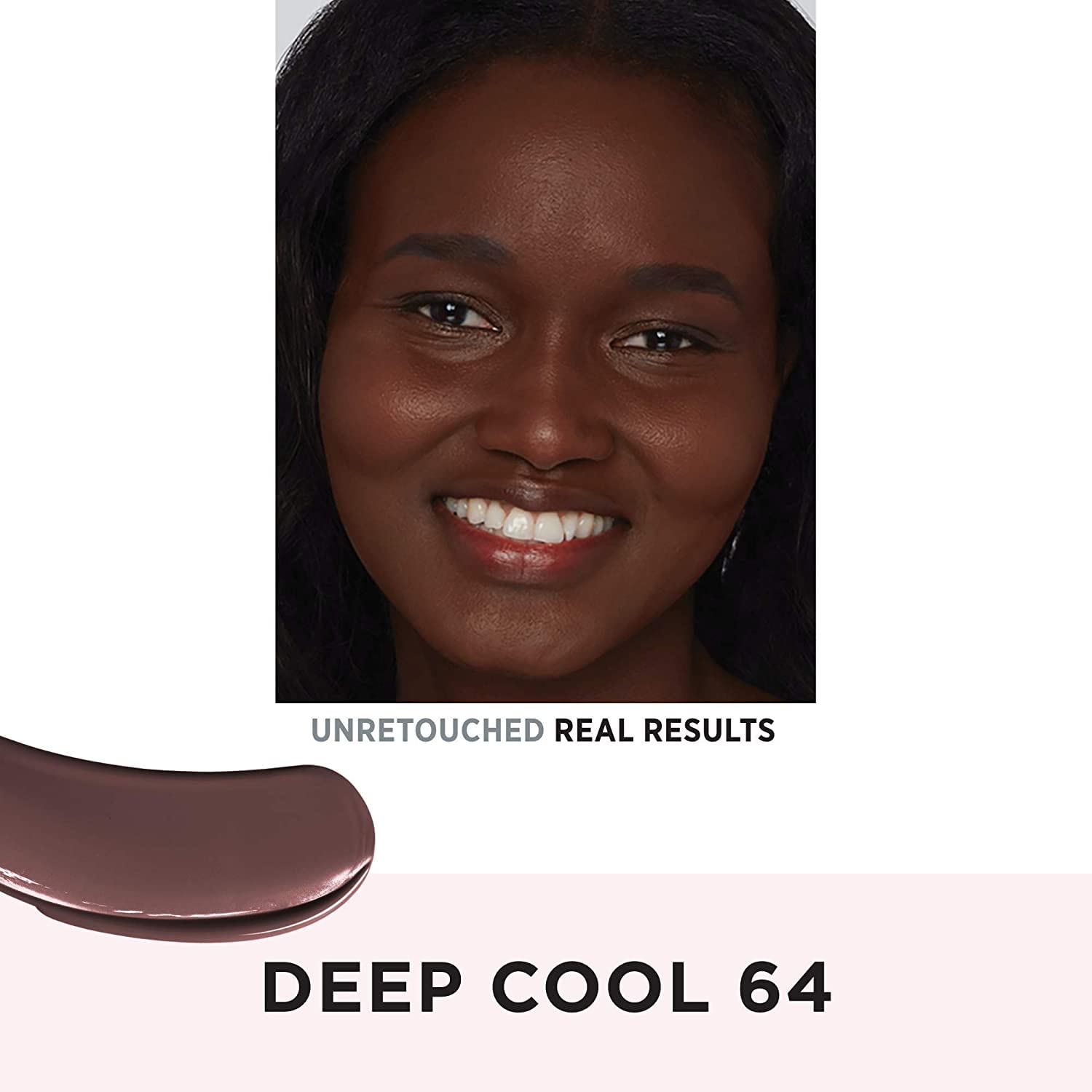 IT Cosmetics Your Skin But Better Foundation + Skincare - Hydrating Medium Buildable Coverage - Minimizes Pores &amp; Imperfections - Natural Radiant Finish - With Hyaluronic Acid - 1.0 fl oz