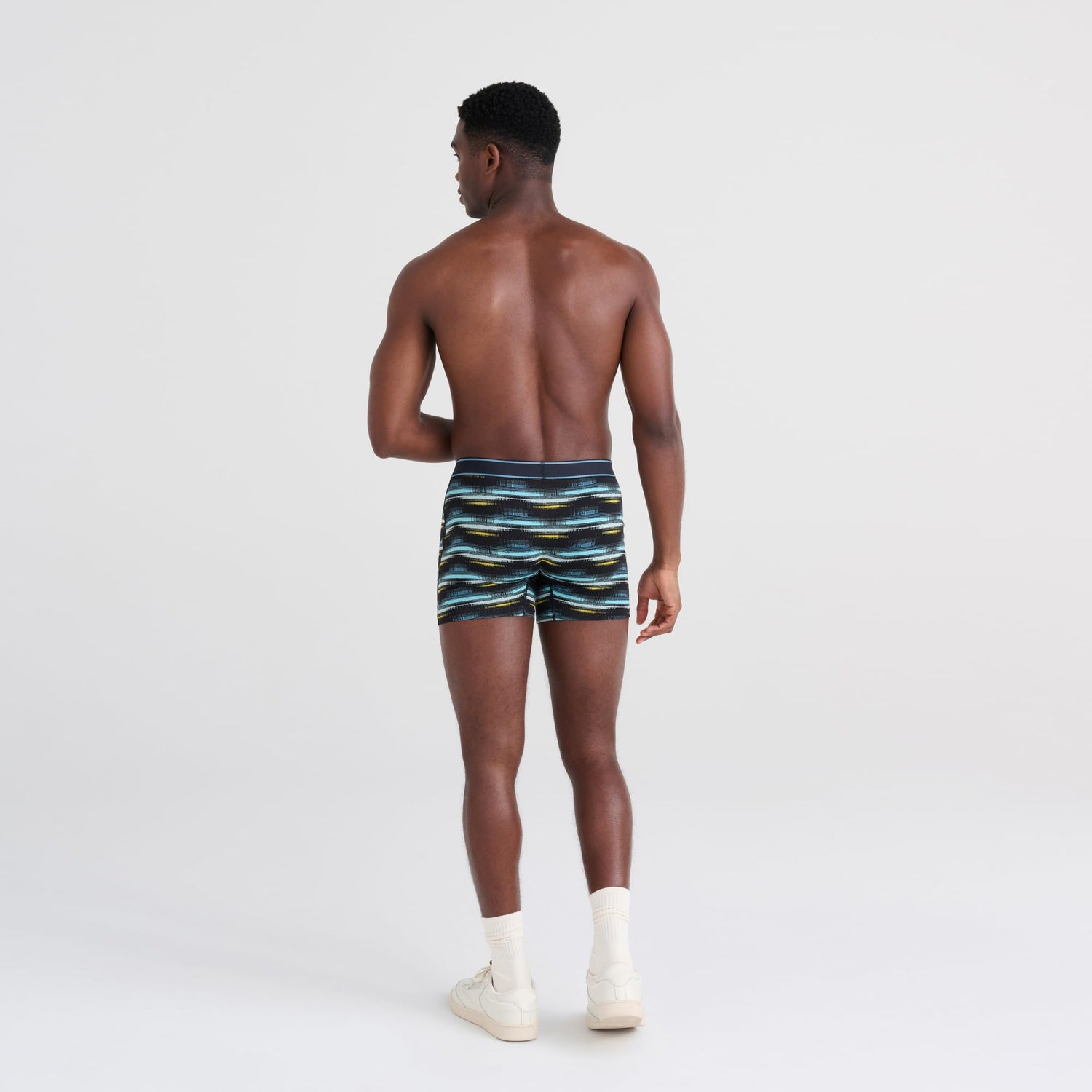 SAXX Underwear Co. Mens Saxx Underwear Boxer Briefs