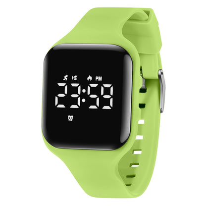 Kids Watch, No App Fitness Tracker Watch for Kids Teenager Digital Watch with Steps Counter/Distance/Calories/Alarm/Stopwatch Fitness Watch for Kids Girls Boys Gift for Teens