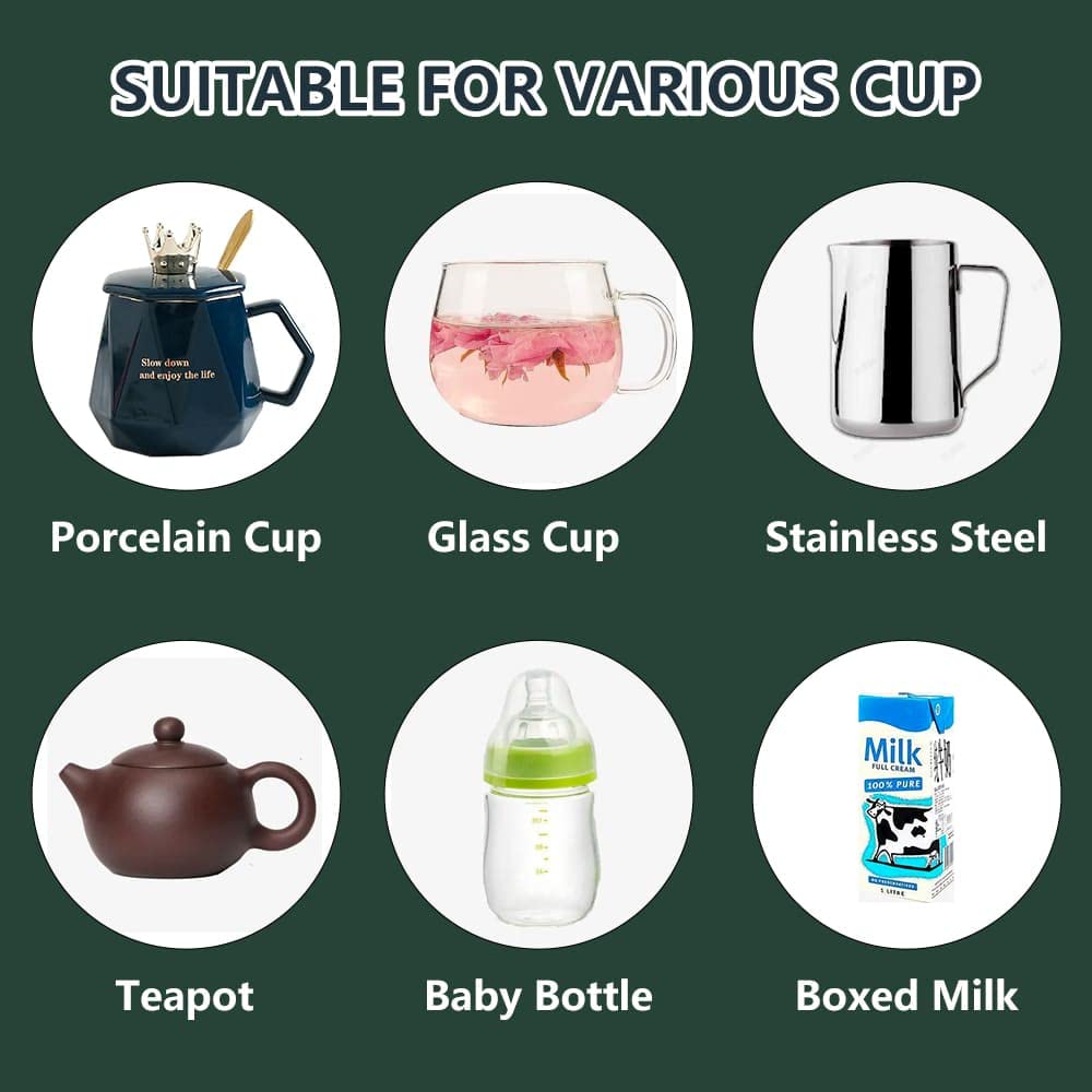 Coffee Warmer for Desk, with Mug Set. Cup Warmer with Automatic Shut Off, Drink Warmer for Cocoa, Tea, Milk. Gift for Women‘s Day Best Friend Woman Bestie Ladies Aunt Friends Birthday(Pink)