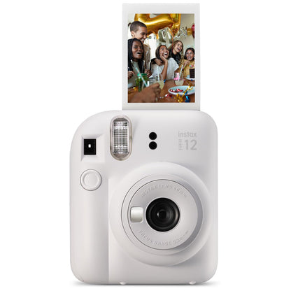 Fujifilm Instax Mini 12 Instant Camera - Lilac Purple