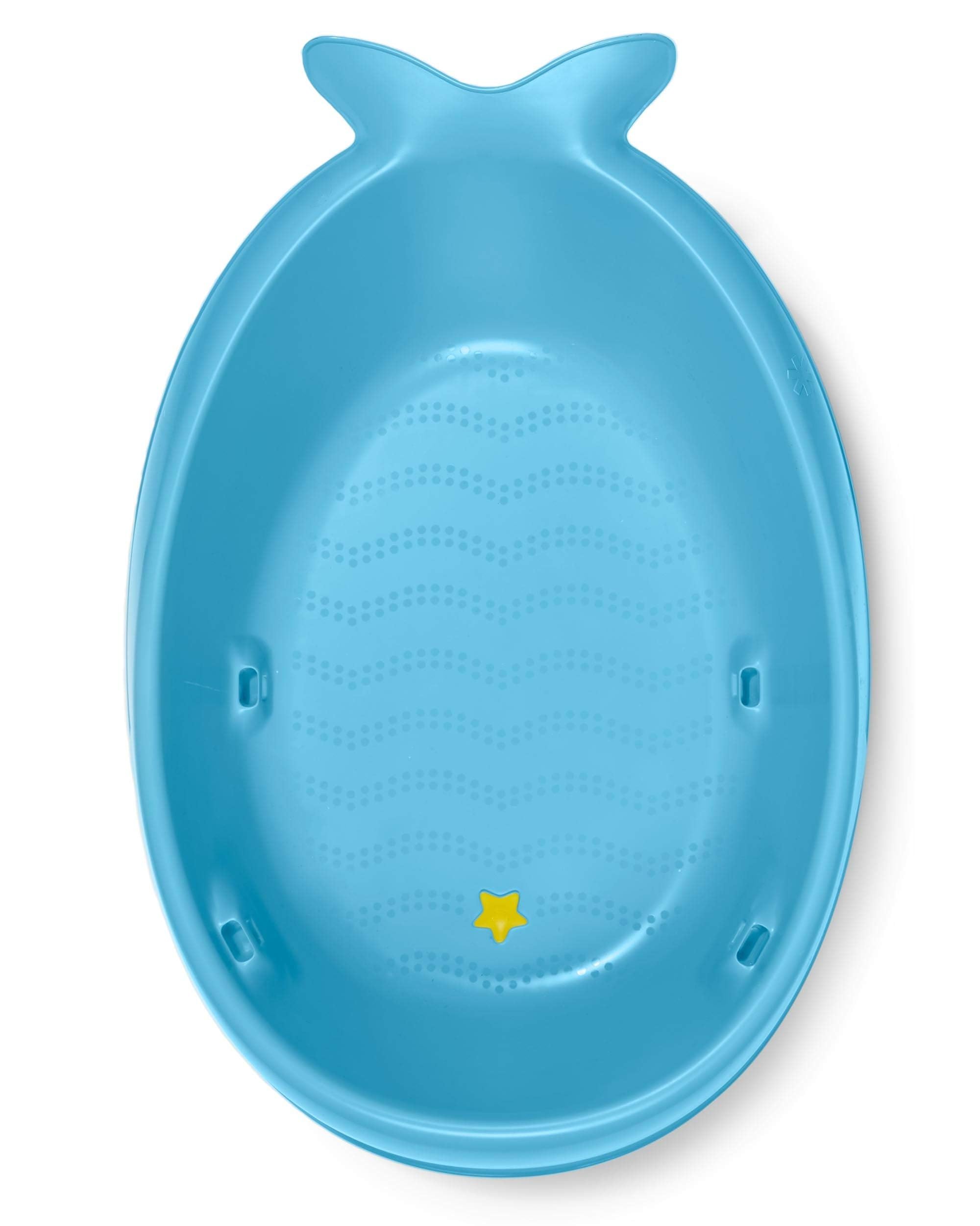 Skip Hop Moby Baby Bath Essential Set, Grey