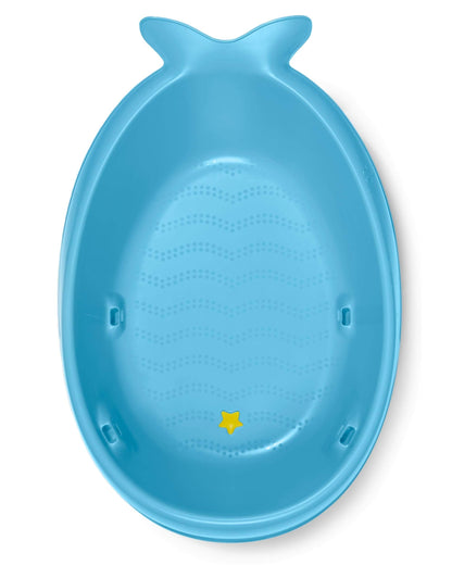 Skip Hop Moby Baby Bath Essential Set, Grey
