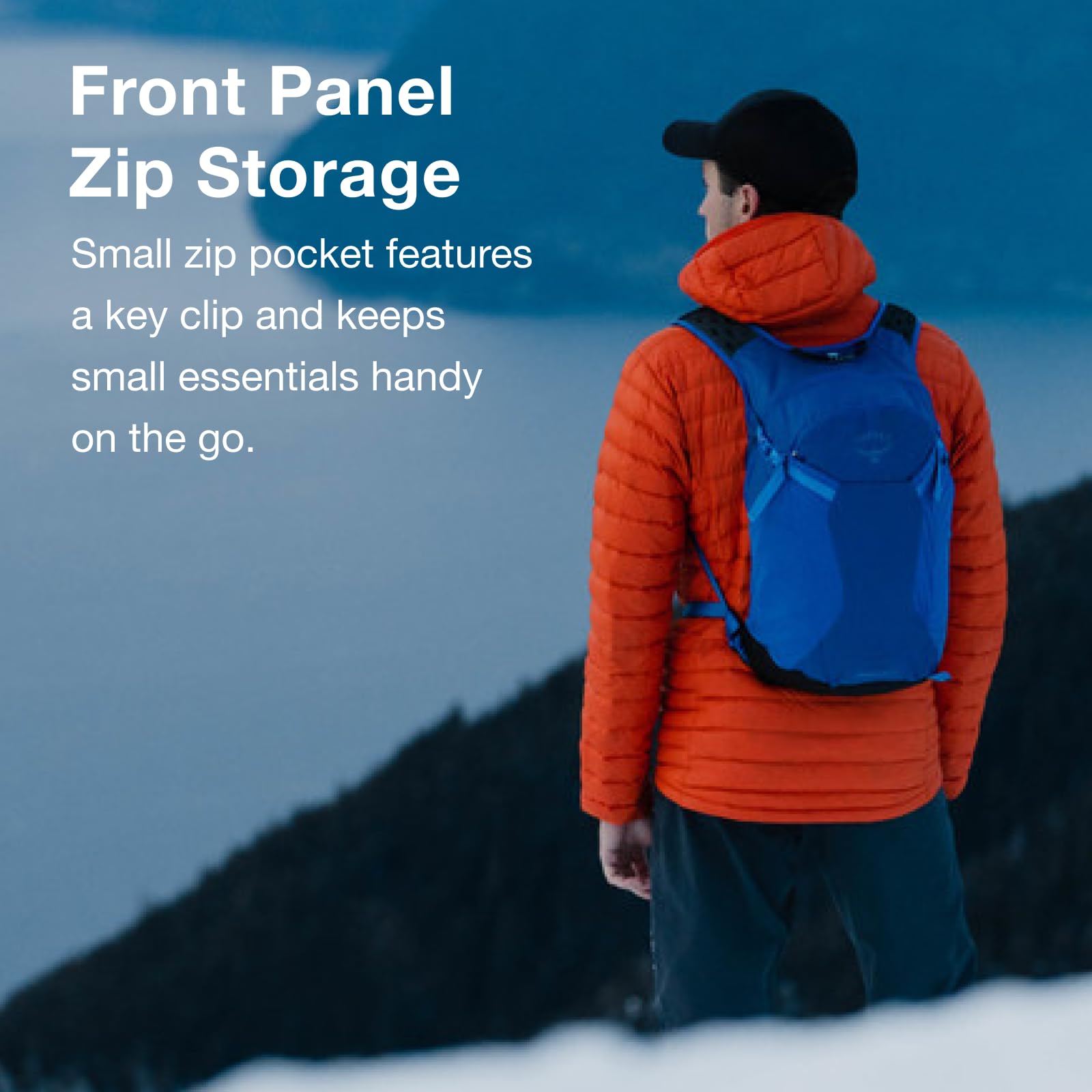 Osprey Sportlite 20L Unisex Hiking Backpack