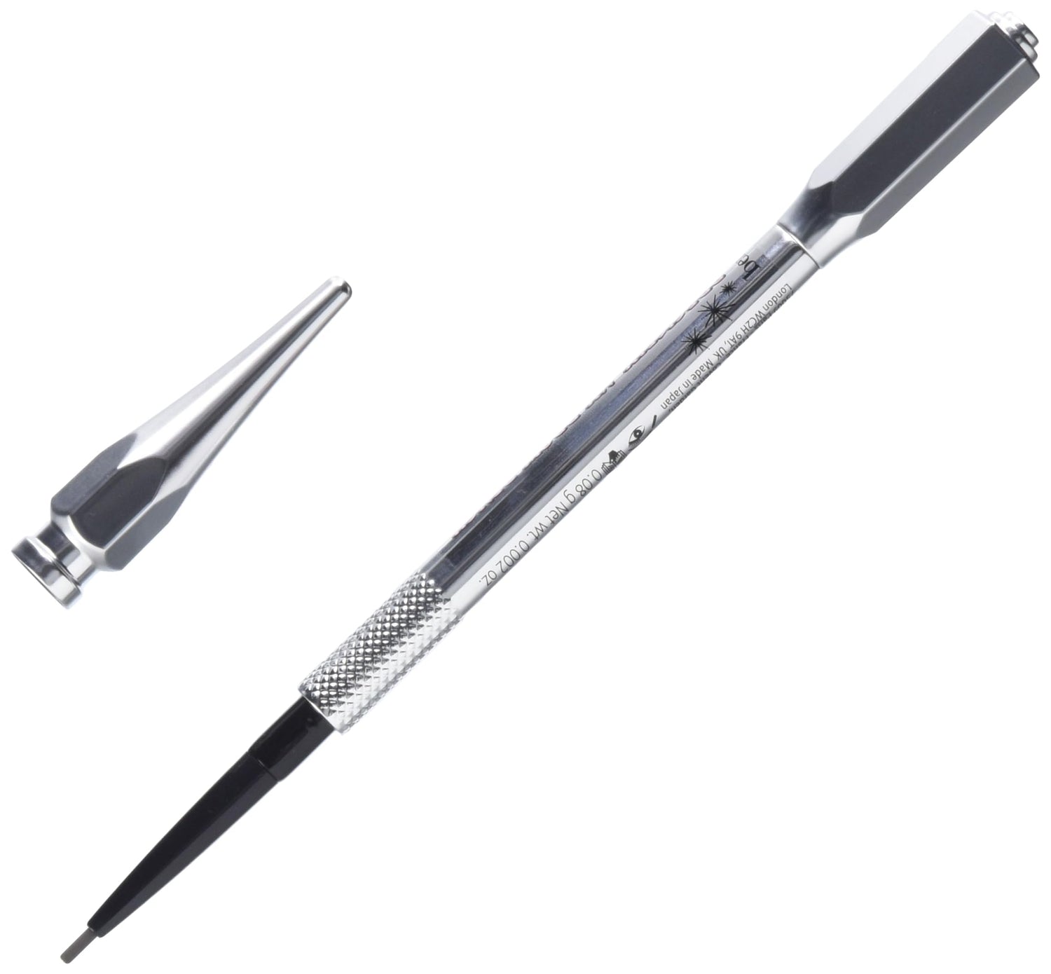 Benefit Precisely My Brow Pencil Ultra Fine Brow Defining, No. 4, Medium, 0.002 Ounce