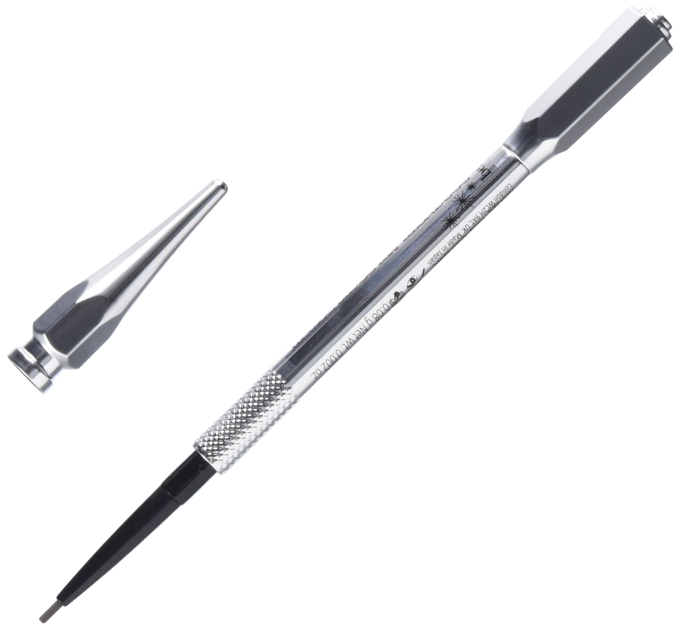 Benefit Precisely My Brow Pencil Ultra Fine Brow Defining, No. 4, Medium, 0.002 Ounce