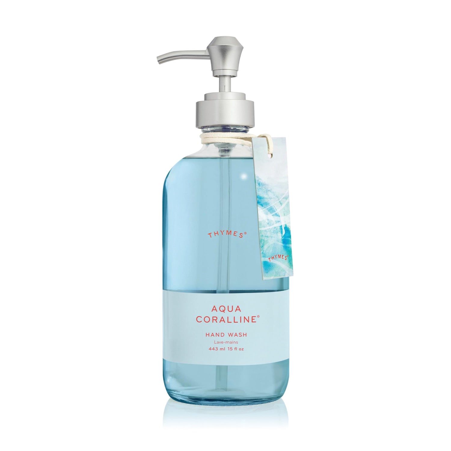 Thymes Hand Wash - 15 Fl Oz - Frasier Fir