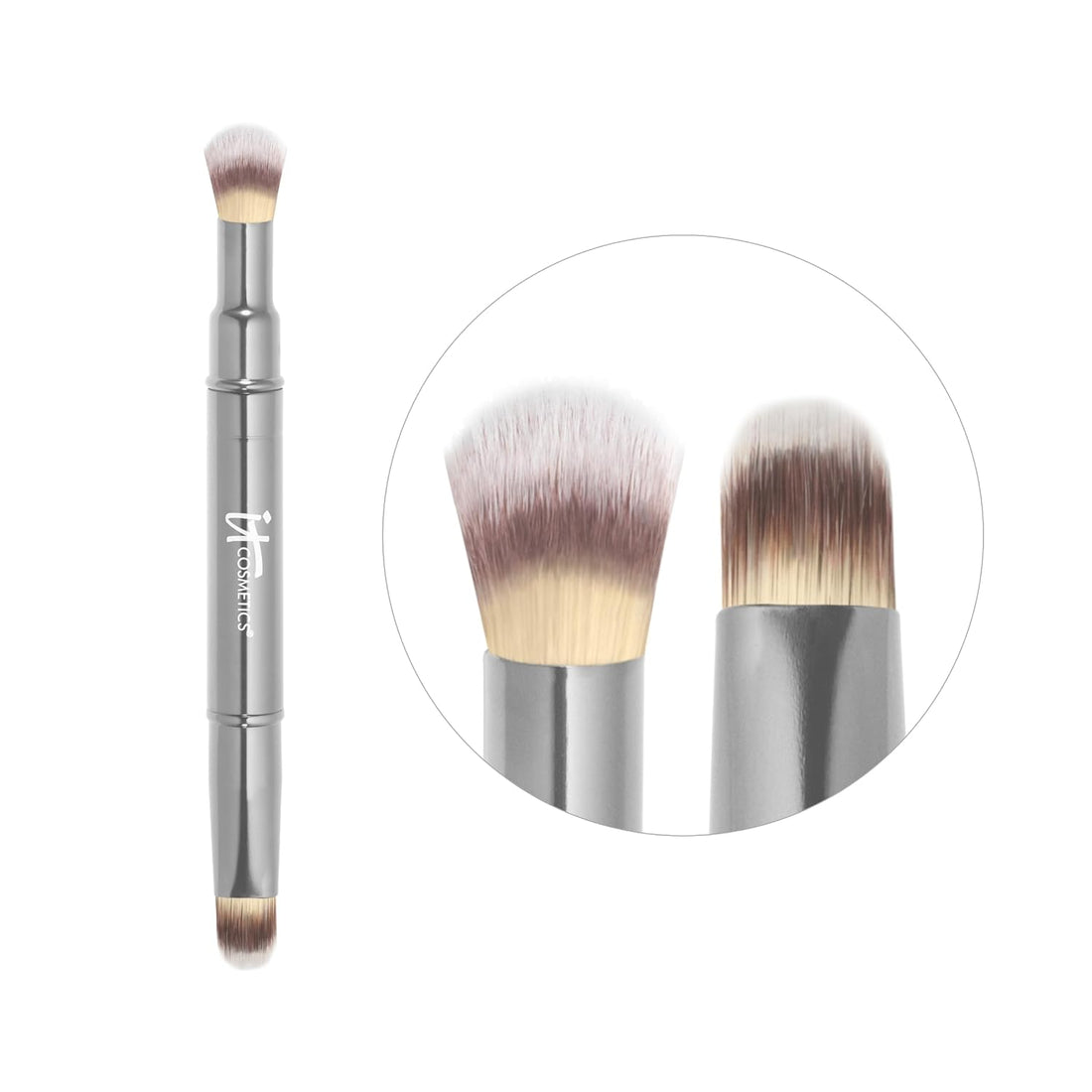 IT Cosmetics Heavenly Luxe Dual Airbrush Concealer Brush 
