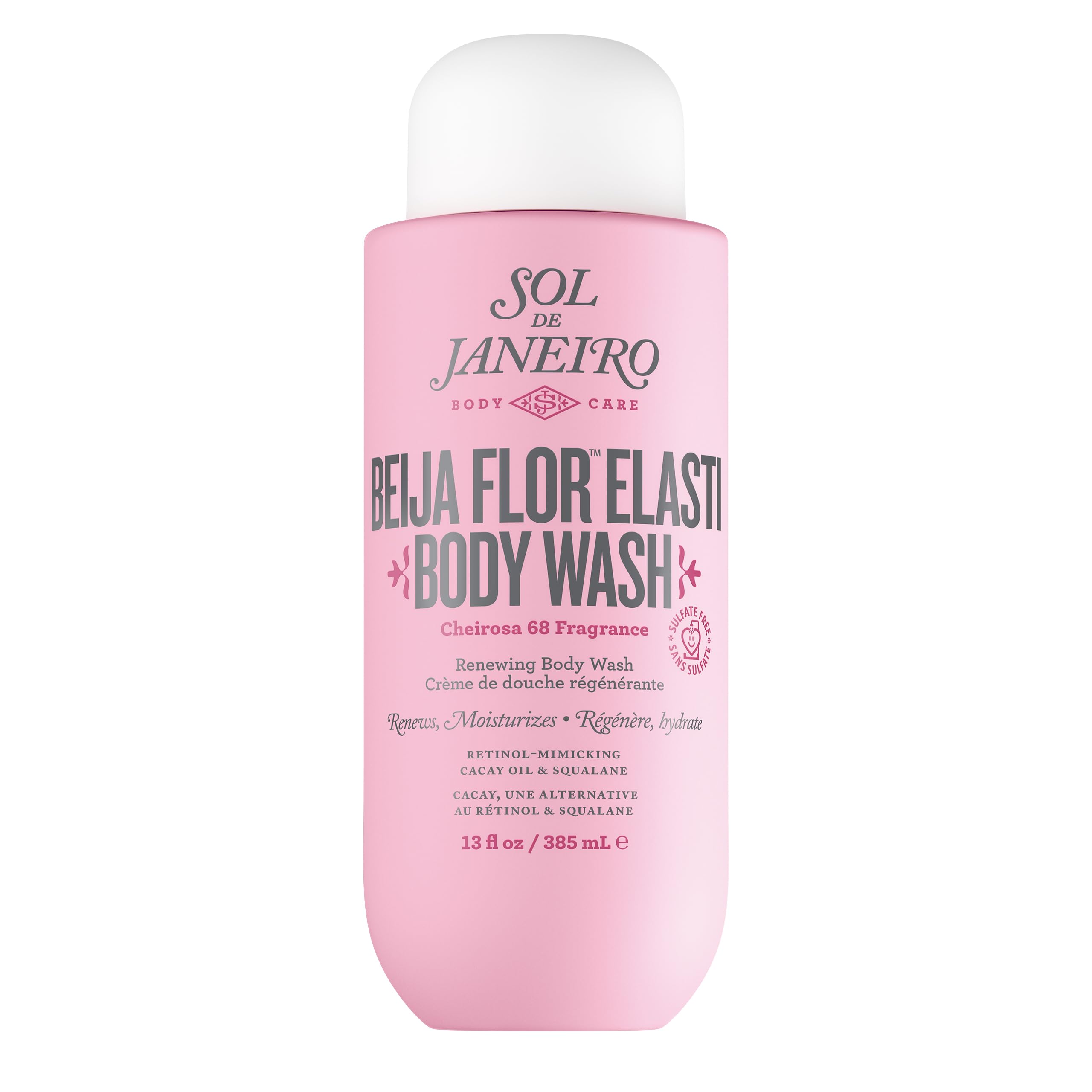 Sol de Janeiro Beija Flor Body Wash