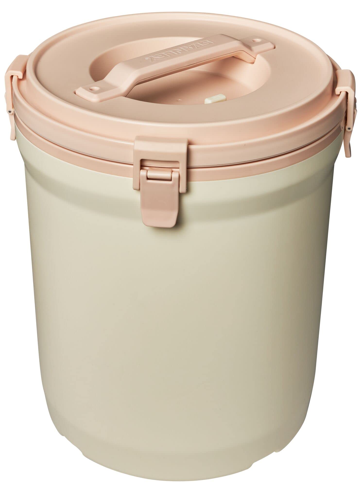 STANLEY Adventure 2 Gallon Fast Flow Water Jug, Ice Water Dispenser, Insulated Beverage Cooler with Easy Pour Spigot and Latched Foam Lid