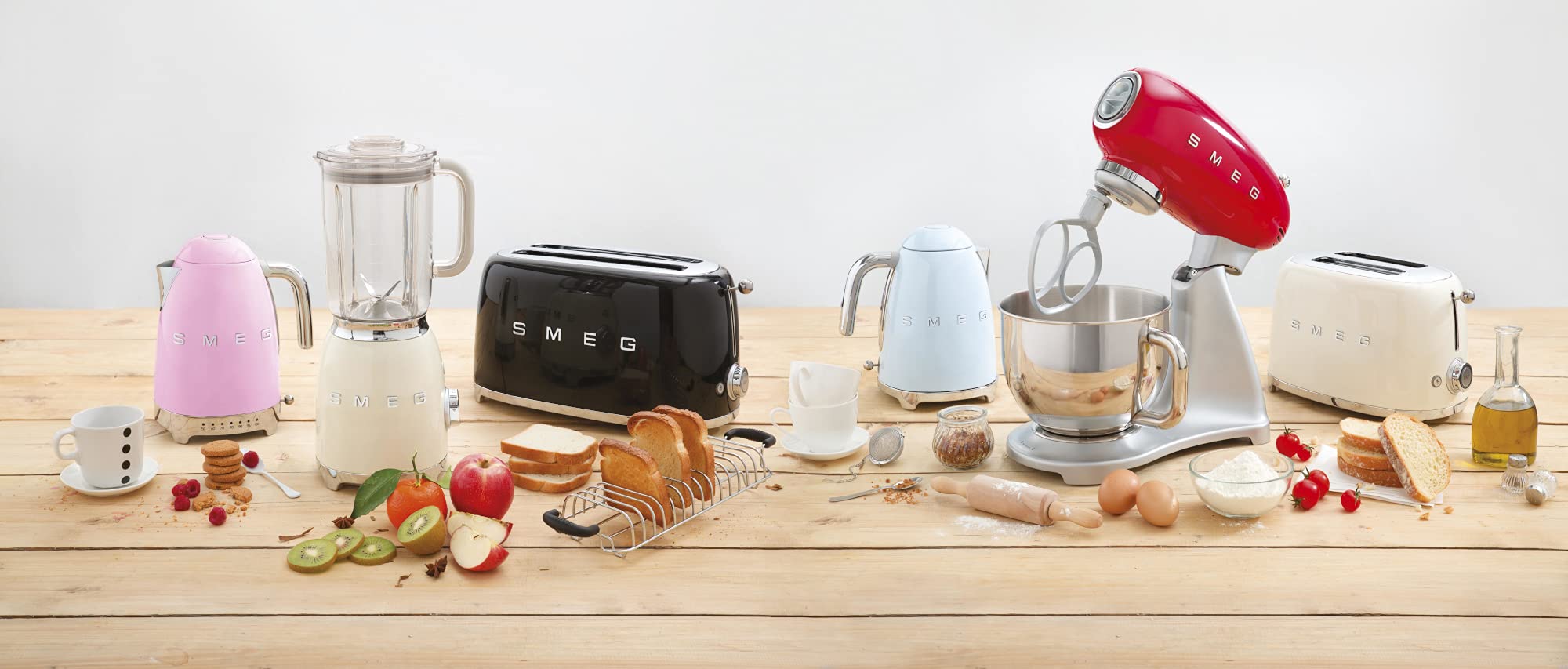 SMEG 50&
