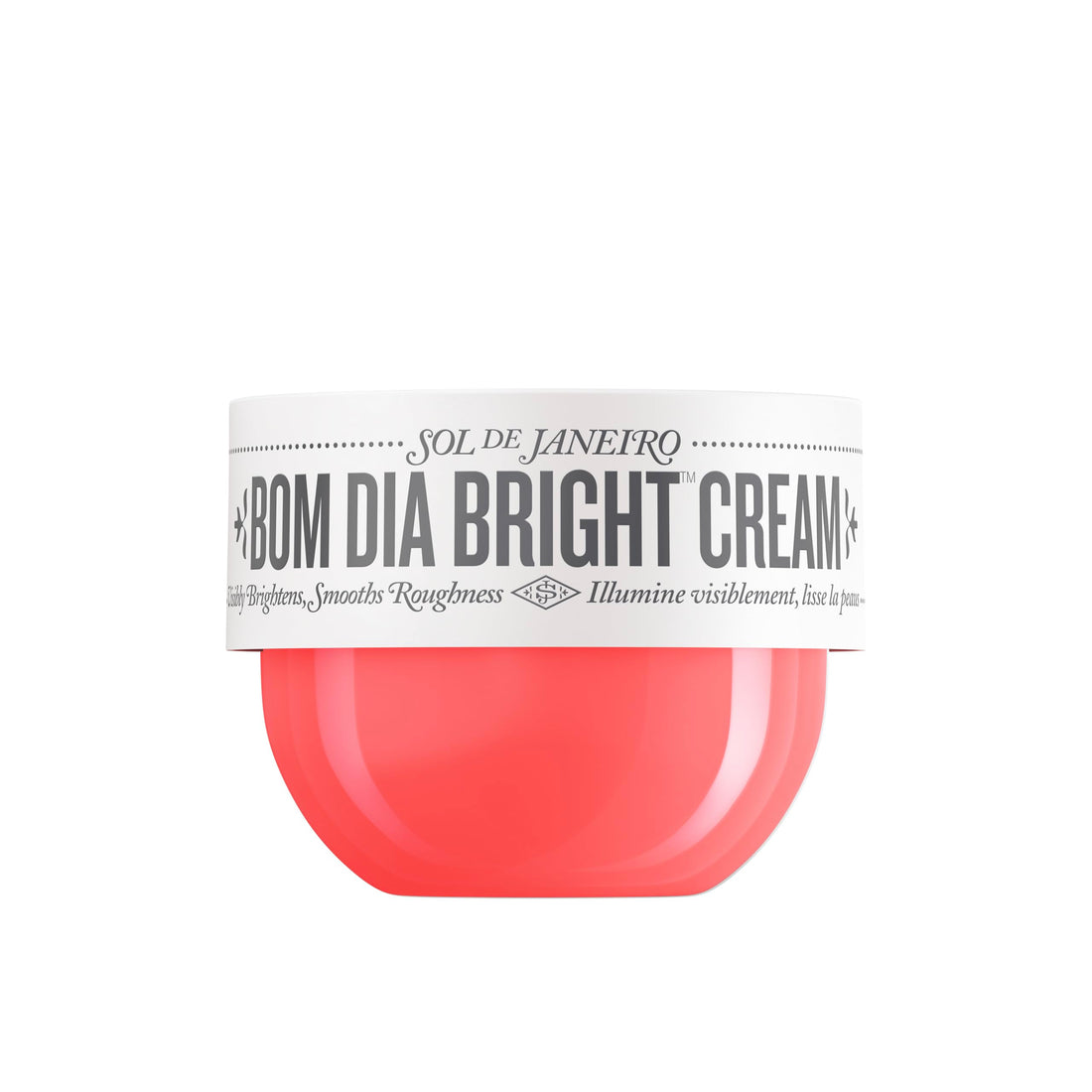 Sol de Janeiro Visibly Brightening and Smoothing Bom Dia AHA Body Cream