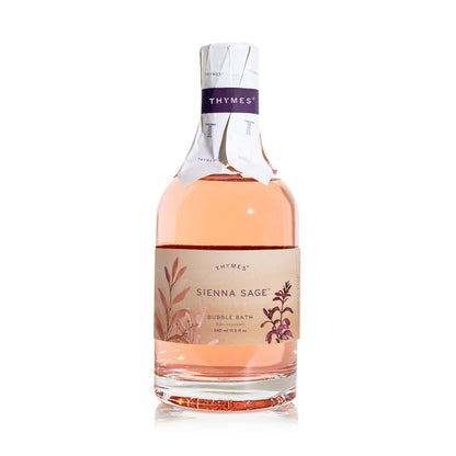 Thymes Bubble Bath - 11.5 Fl Oz - Goldleaf Gardenia