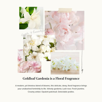 Thymes Bubble Bath - 11.5 Fl Oz - Goldleaf Gardenia