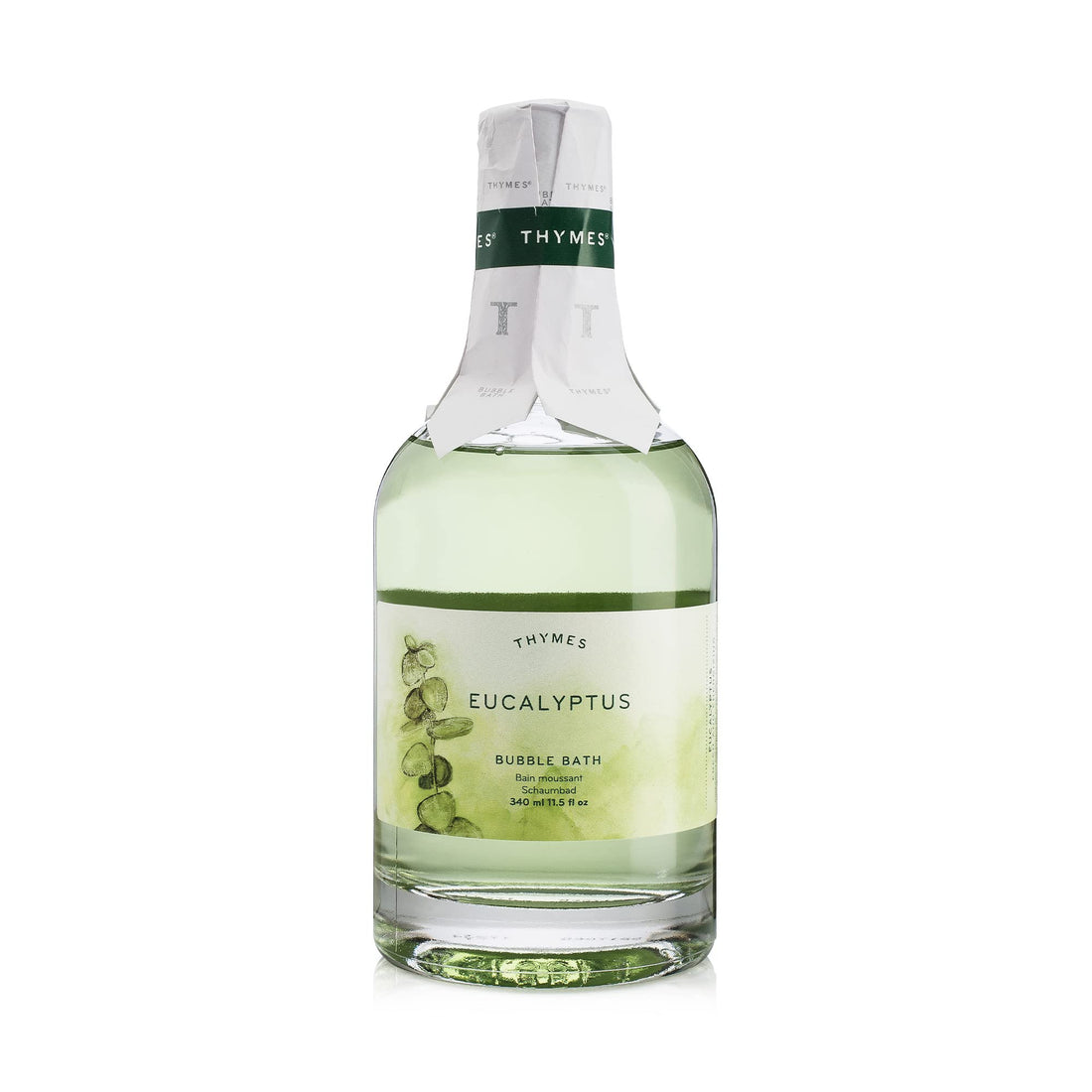 Thymes Bubble Bath - 11.5 Fl Oz - Goldleaf Gardenia