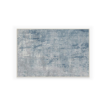 RUGGABLE Impasto Washable Rug - Perfect Modern Area Rug for Living Room Bedroom Kitchen - Non-Slip, Pet &amp; Child Friendly, Stain &amp; Water Resistant - Durable - Sage Green 3&