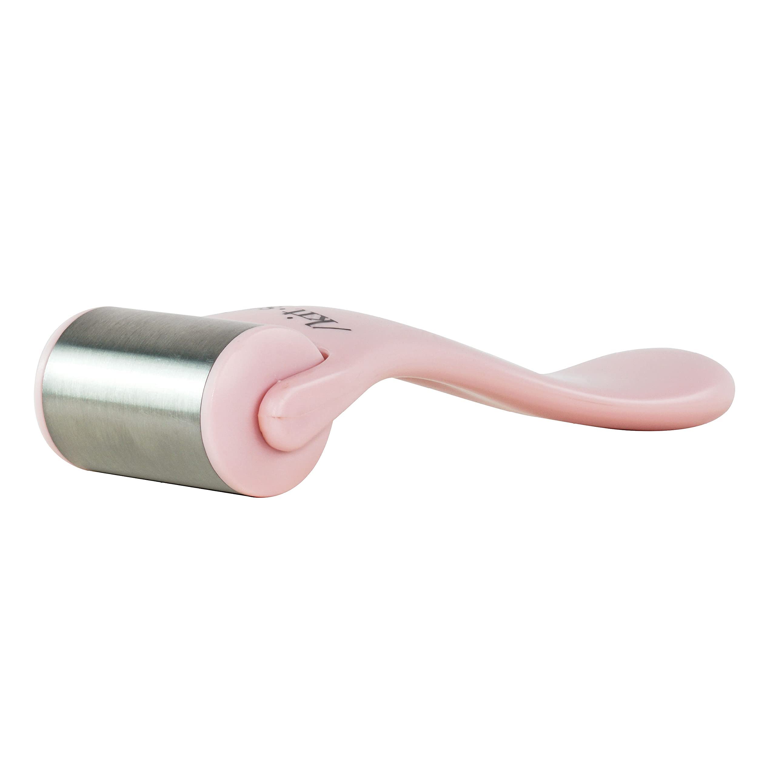 Kitsch Ice Roller for Face &amp; Eye Puffiness, Cold Skin Care for Facial Lymphatic Drainage, Dark Circles &amp; Migraine Relief, Self Tool for Wrinkles, Valentines Day Gifts for Women Face Massager (Pink)