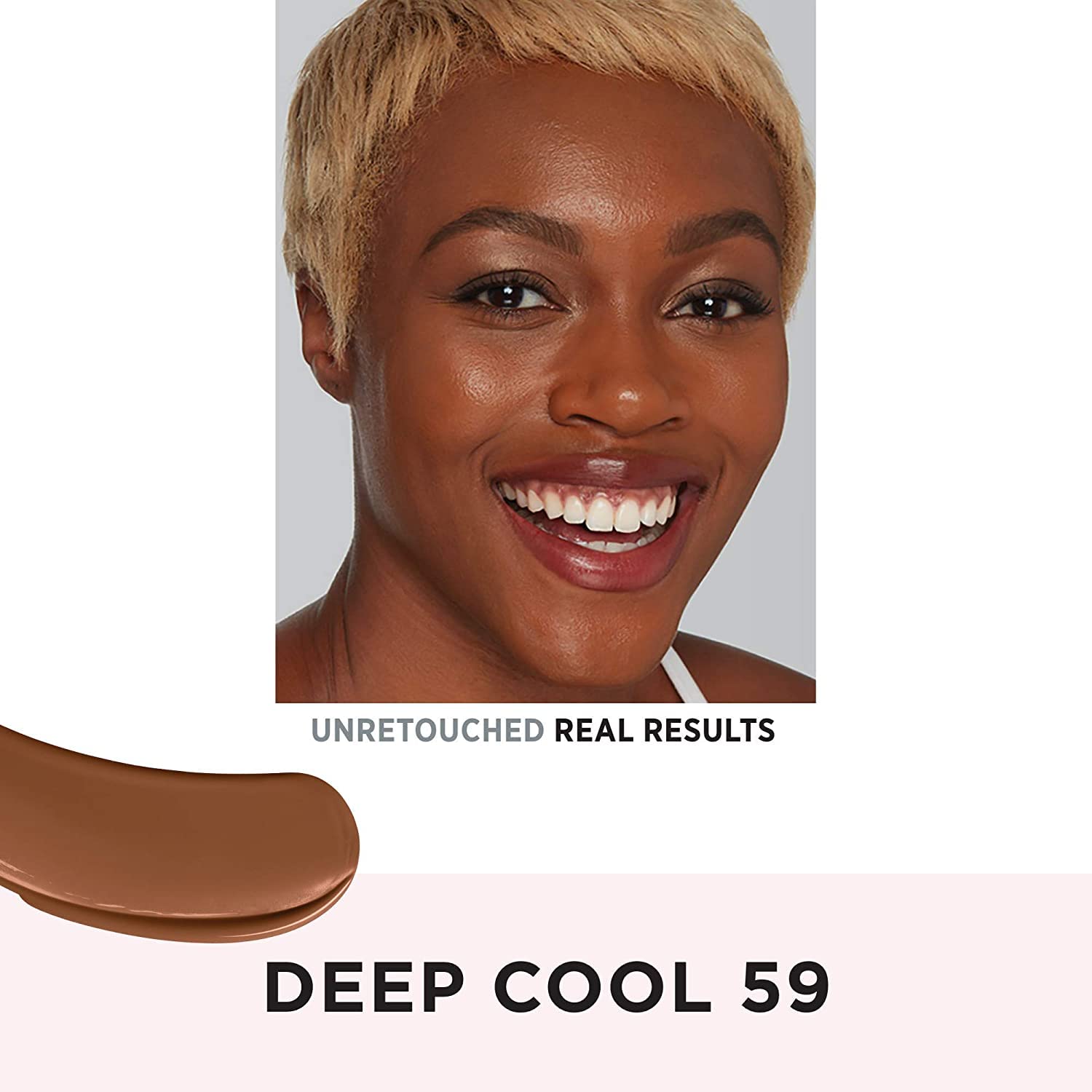 IT Cosmetics Your Skin But Better Foundation + Skincare - Hydrating Medium Buildable Coverage - Minimizes Pores &amp; Imperfections - Natural Radiant Finish - With Hyaluronic Acid - 1.0 fl oz