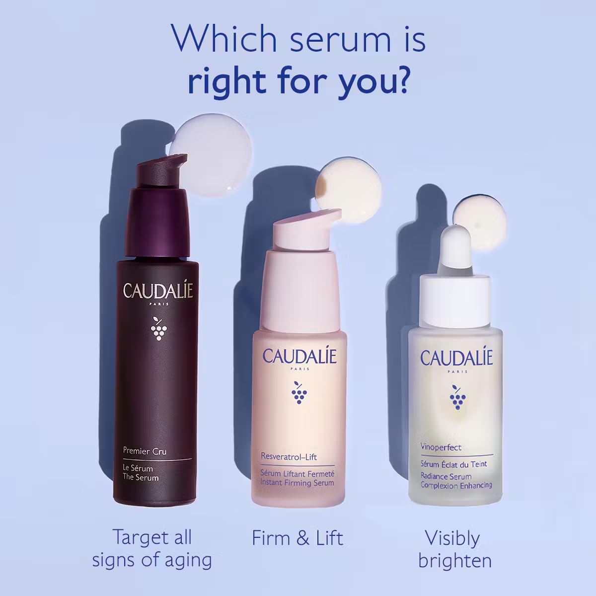 Caudalie Vinoperfect Radiance Serum Complexion Enhancing