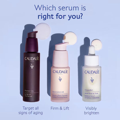 Caudalie Vinoperfect Radiance Serum Complexion Enhancing