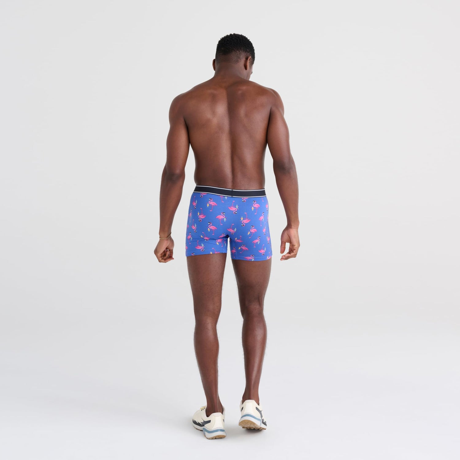 SAXX Underwear Co. Mens Saxx Underwear Boxer Briefs