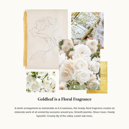 Thymes Bubble Bath - 11.5 Fl Oz - Goldleaf Gardenia