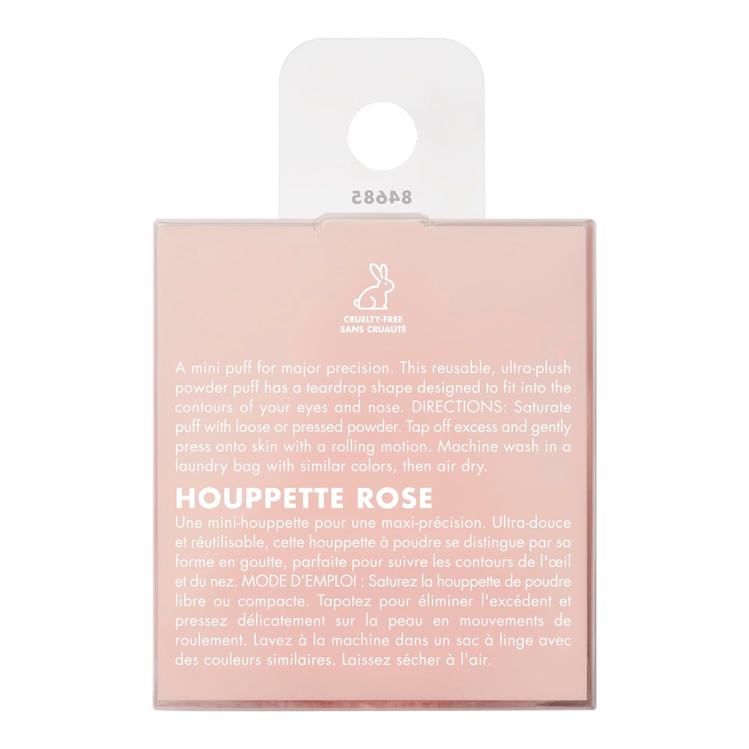 e.l.f. Halo Glow Pinkie Puffs, Finger-sized, Mini Puff For Applying Loose &amp; Pressed Powders, Soft, Reusable &amp; Washable, Vegan &amp; Cruelty-Free, Set of 3