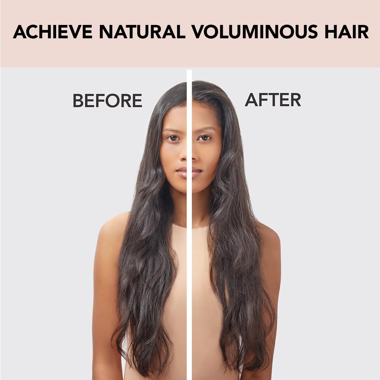Kitsch Instant Volumizing Hair Clips for Women - Roller Clips for Volume, Curls &amp; Root Lift on All Hair Types | Easy to Use | 2 Pcs