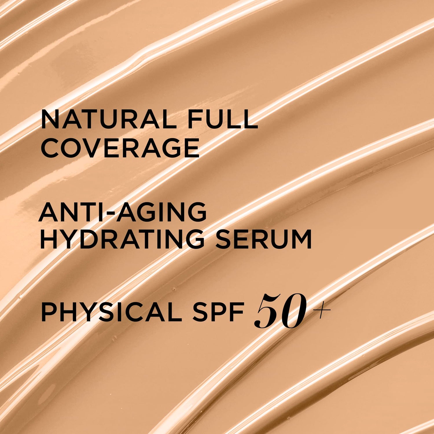 IT Cosmetics Your Skin But Better CC+ Cream - Color Correcting Cream, Full-Coverage Foundation, Hydrating Serum &amp; SPF 50+ Sunscreen - Natural Finish - 1.08 fl oz