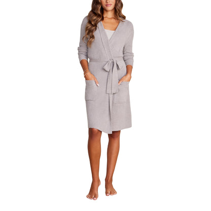 Barefoot Dreams CozyChic Lite HE Ribbed Robe