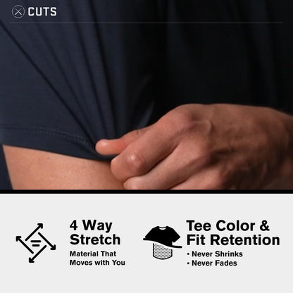 Cuts Clothing Men&