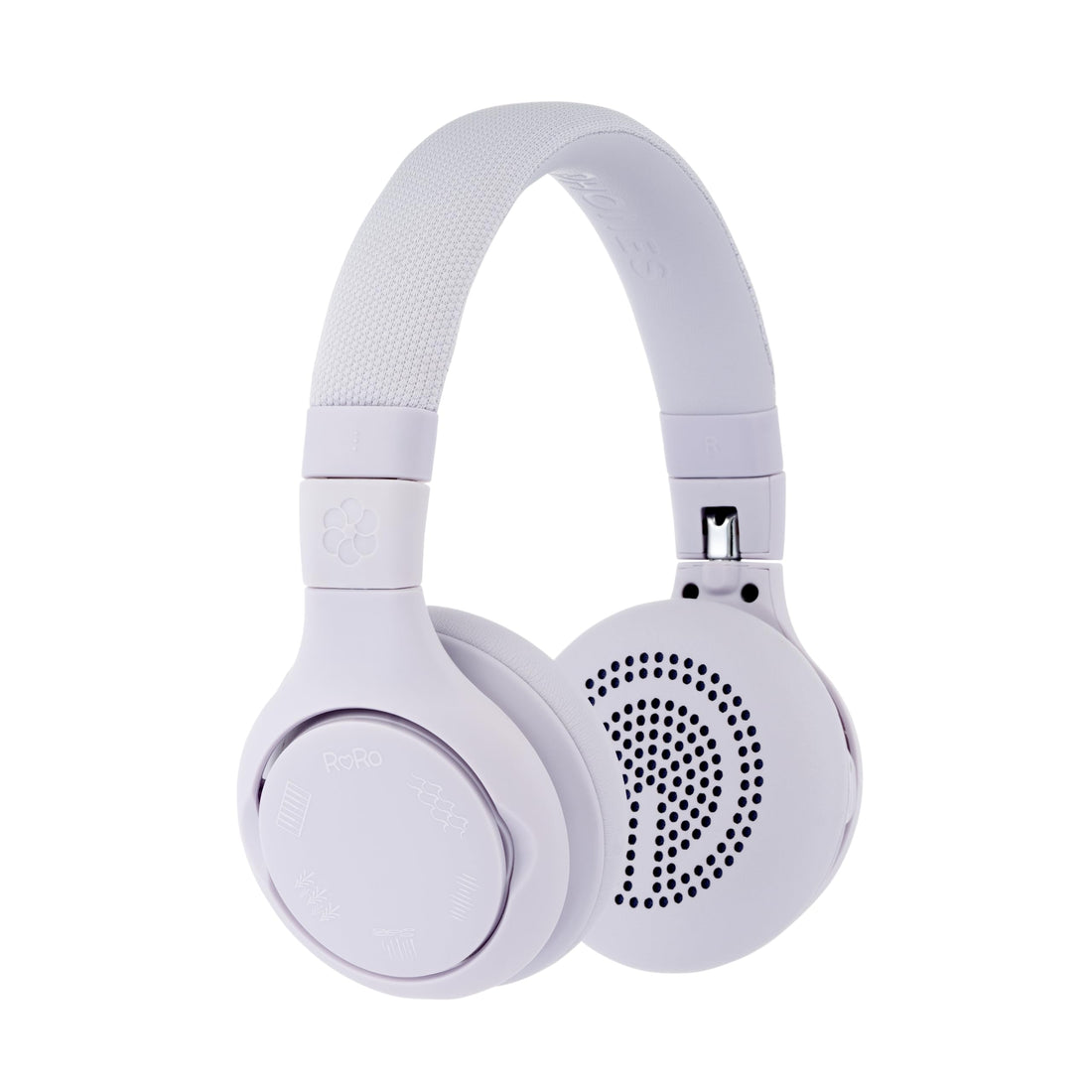 StoryPhones Storytelling Headphones for Kids - Screen-Free Entertainment Experience for Stories, Music and Boost Creativity, Grey