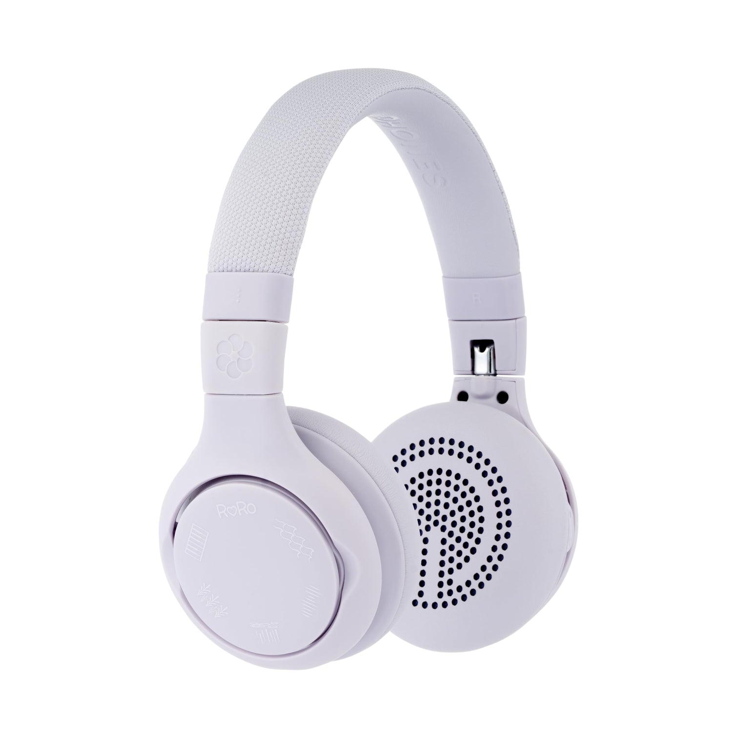 StoryPhones Storytelling Headphones for Kids - Screen-Free Entertainment Experience for Stories, Music and Boost Creativity, Grey