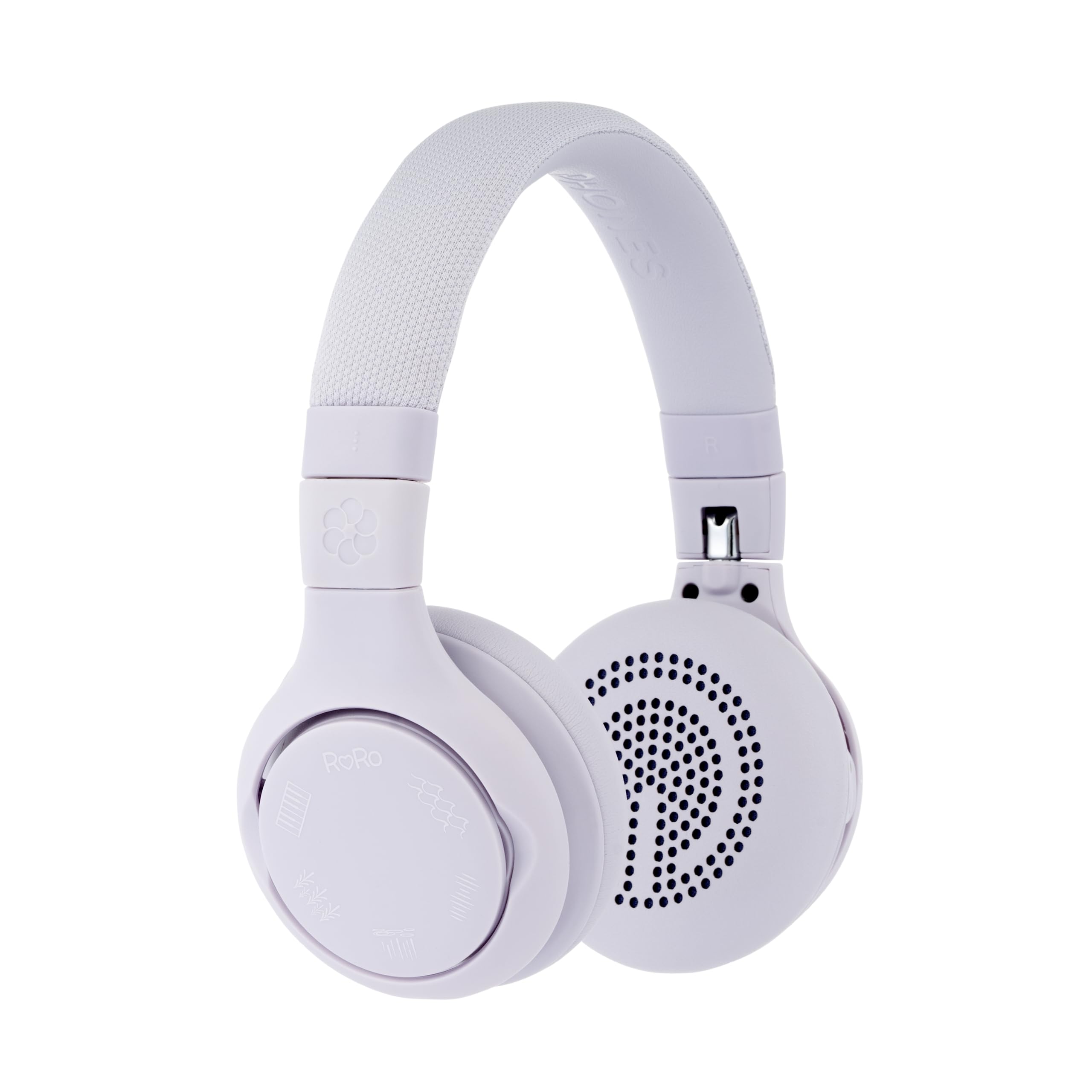 StoryPhones Storytelling Headphones for Kids - Screen-Free Entertainment Experience for Stories, Music and Boost Creativity, Grey