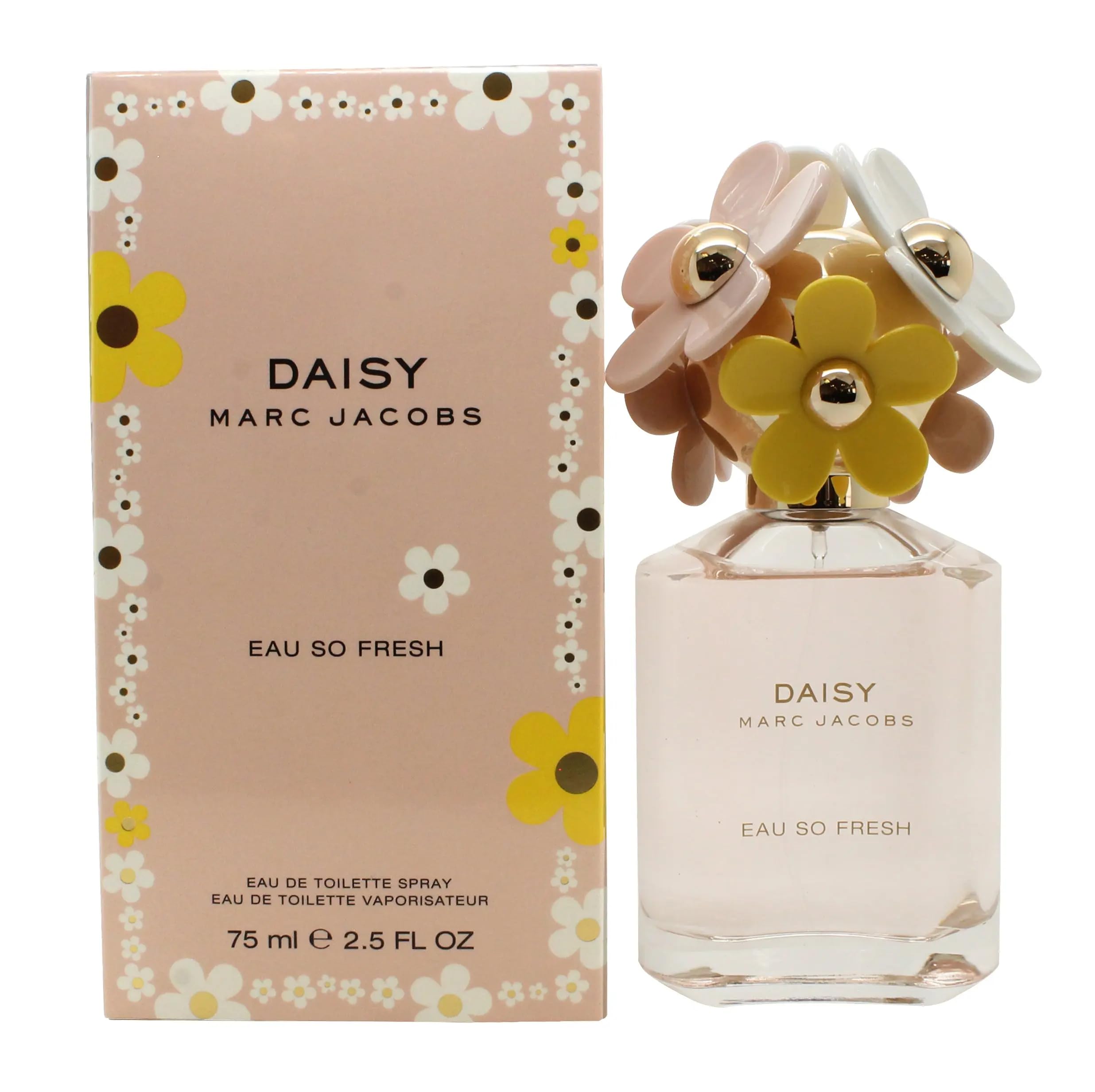 Daisy By Marc Jacobs for Women Eau De Toilette Spray, 1.7 Fl Oz