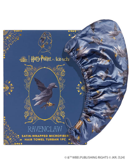 Kitsch Microfiber Hair Towel Wrap - Quick Dry Curly Hair Wraps for Women Wet Hair | Microfiber Towel for Hair | Hair Drying Towel Wrap | Hair Towels for Women | Hair Turban for Wet Hair (Blush)