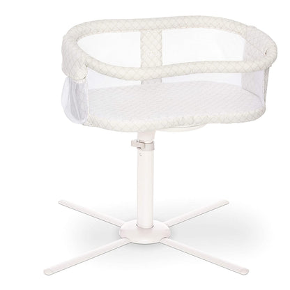 HALO BassiNest Swivel Sleeper - Essentia Series, Nautical Net