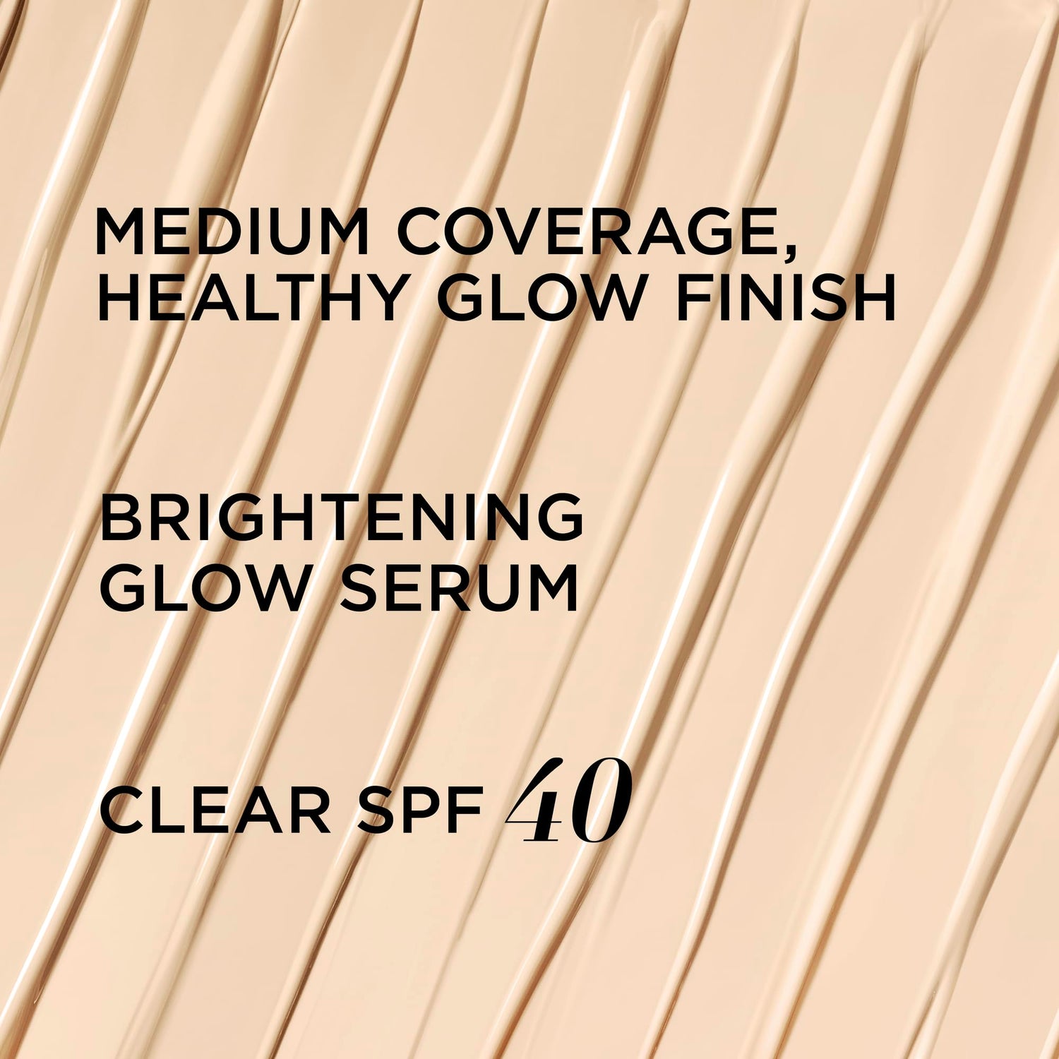 IT Cosmetics CC+ Nude Glow Lightweight Foundation + Glow Serum with SPF 40 - With Niacinamide, Hyaluronic Acid &amp; Green Tea Extract - 1.08 fl oz