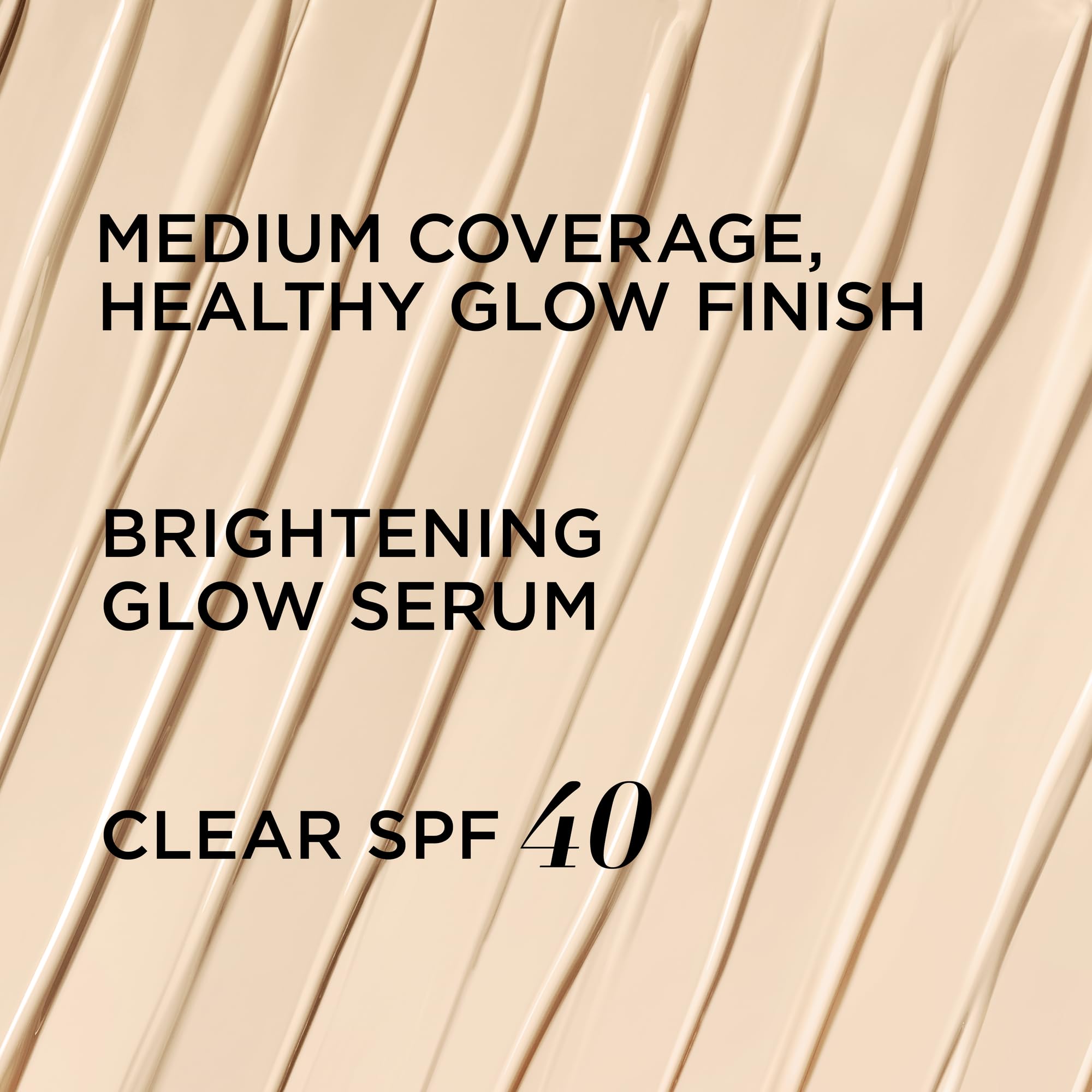 IT Cosmetics CC+ Nude Glow Lightweight Foundation + Glow Serum with SPF 40 - With Niacinamide, Hyaluronic Acid &amp; Green Tea Extract - 1.08 fl oz