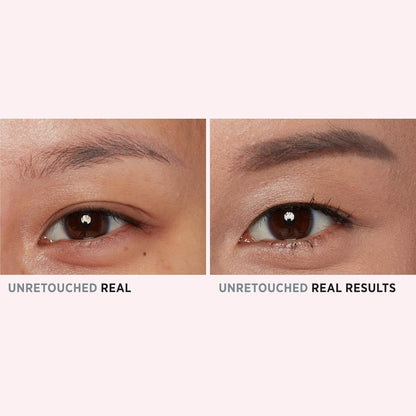 IT Cosmetics Brow PowerFULL, Universal Taupe - Universal Eyebrow Pencil with Triangular Tip - Delivers Bold Volume &amp; Shaping - Budge-Proof Formula - Built-In Spoolie - 0.012 oz