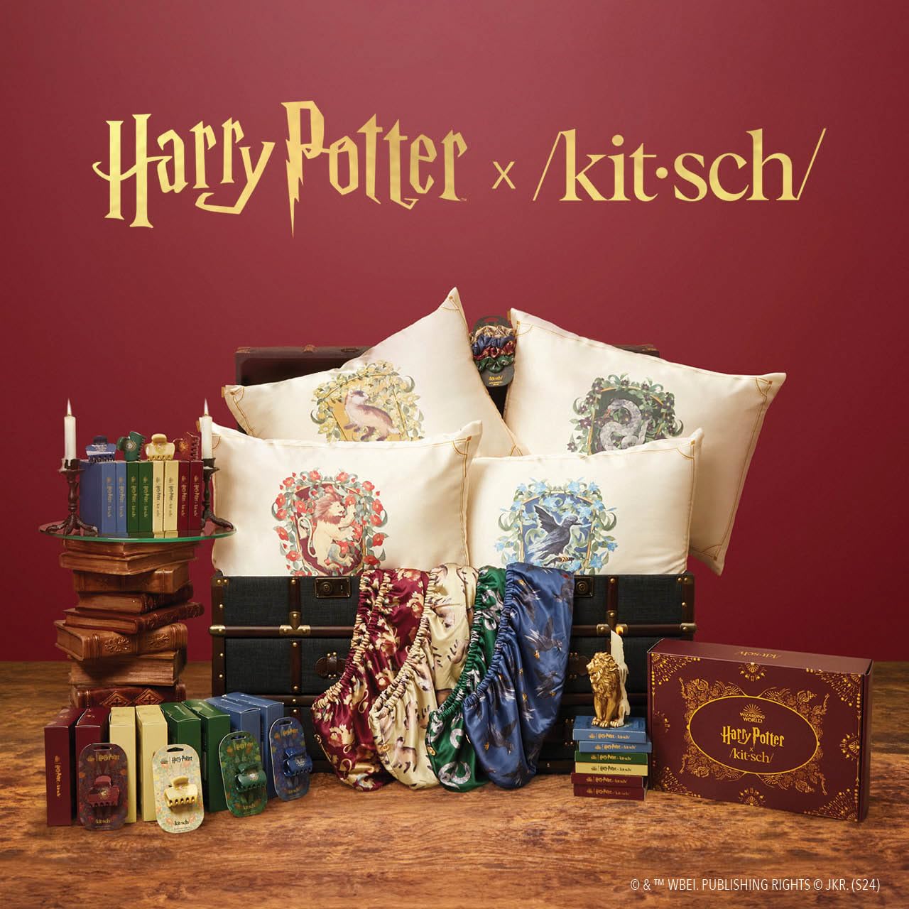 Kitsch Microfiber Hair Towel Wrap - Quick Dry Curly Hair Wraps for Women Wet Hair | Microfiber Towel for Hair | Hair Drying Towel Wrap | Hair Towels for Women | Hair Turban for Wet Hair (Blush)