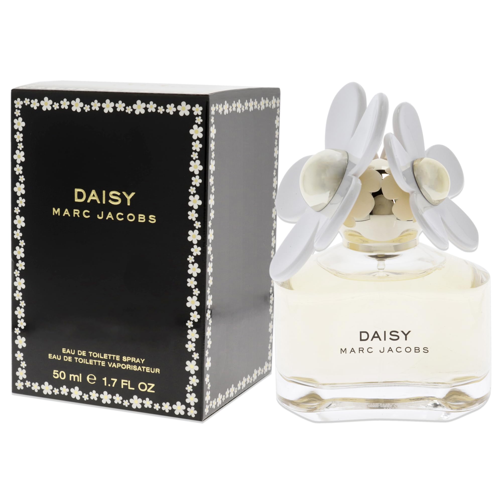 Daisy By Marc Jacobs for Women Eau De Toilette Spray, 1.7 Fl Oz