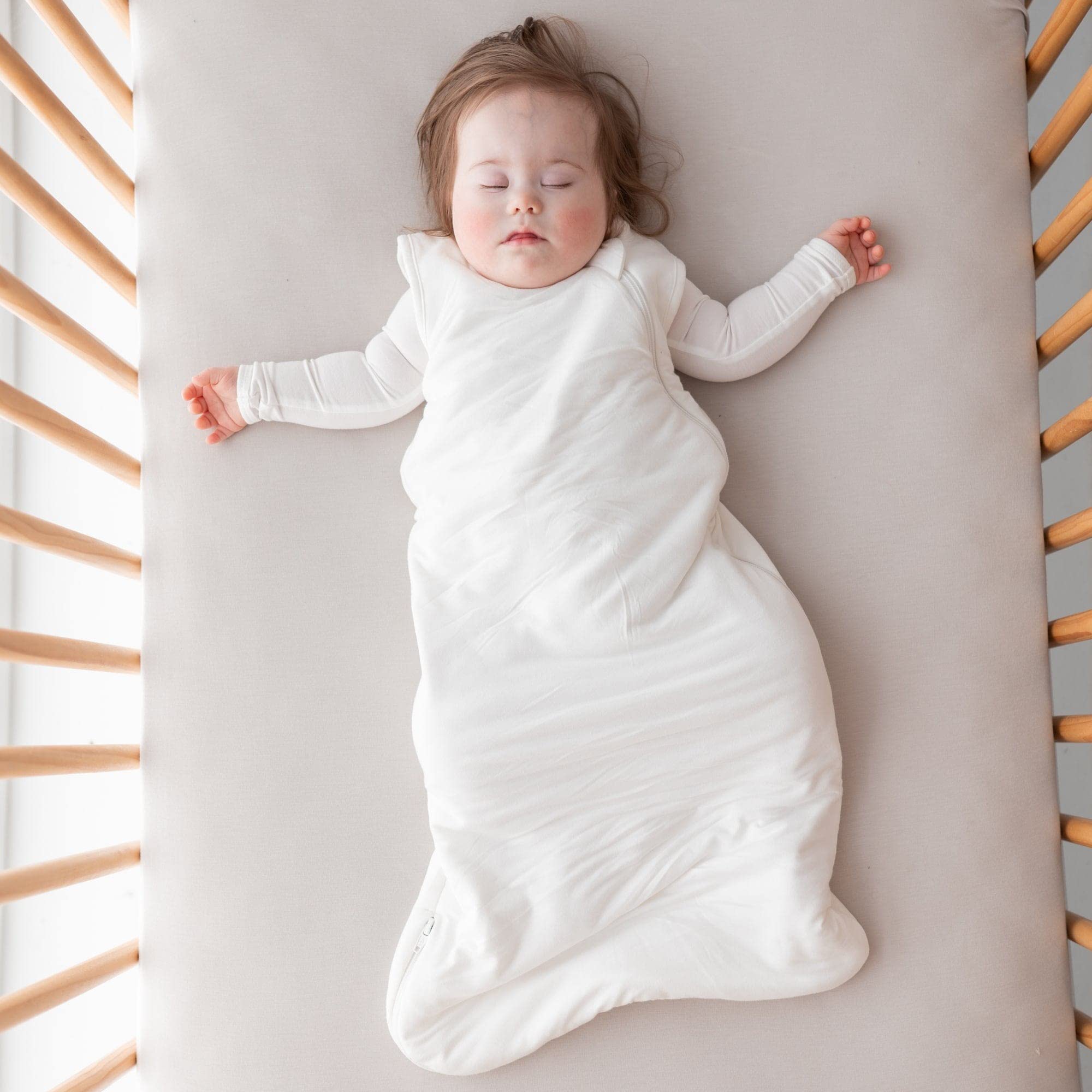 KYTE BABY Unisex Rayon Sleeping Bag for Babies and Toddlers, 1.0 Tog