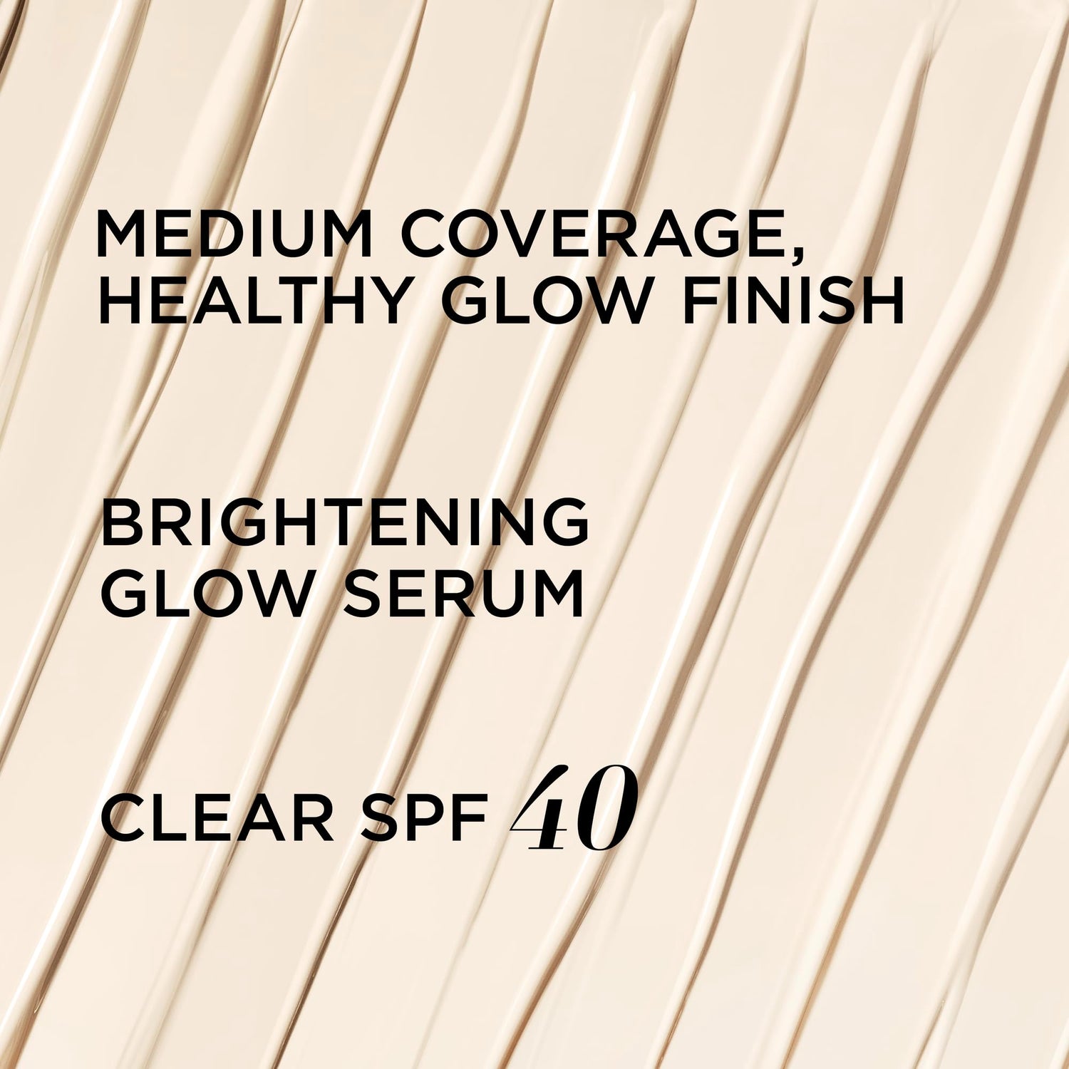 IT Cosmetics CC+ Nude Glow Lightweight Foundation + Glow Serum with SPF 40 - With Niacinamide, Hyaluronic Acid &amp; Green Tea Extract - 1.08 fl oz
