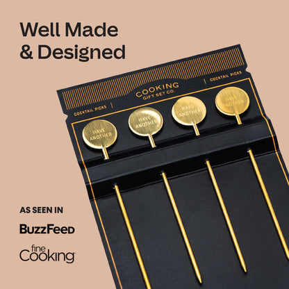 Whiskey Set Cocktail Kit with Ice Stamp - Cool Bourbon Gifts for Men -Whiskey Gifts for Men - Home Bar Accessories/Barware Set - Old Fashioned Kit - Cocktail Accessories for Gifts for Male Friends