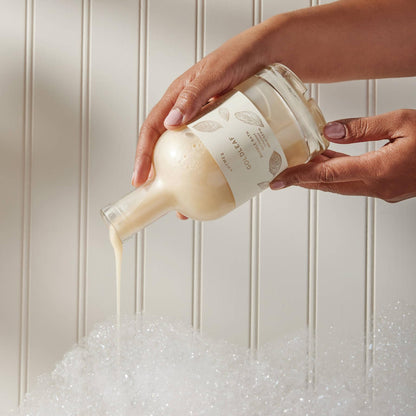 Thymes Bubble Bath - 11.5 Fl Oz - Goldleaf Gardenia