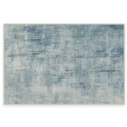 RUGGABLE Impasto Washable Rug - Perfect Modern Area Rug for Living Room Bedroom Kitchen - Non-Slip, Pet &amp; Child Friendly, Stain &amp; Water Resistant - Durable - Sage Green 3&