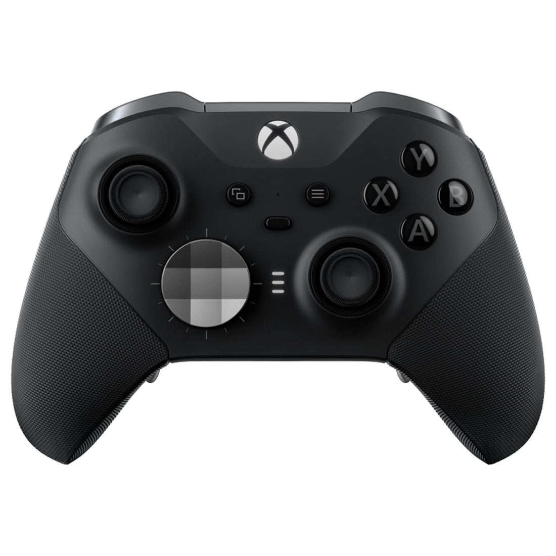 Xbox Elite Wireless Gaming Controller Series 2 – Black – Xbox Series X|S, Xbox One, Windows PC, Android, and iOS - Elite Series 2 Black Edition